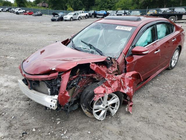 Photo 9 from auction – 2015 NISSAN ALTIMA 2.5 with VIN 1N4AL3AP1FN918494