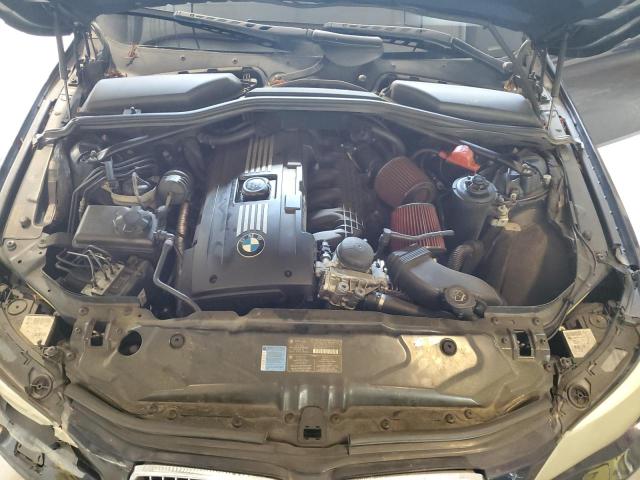 Photo 7 from auction – 2008 BMW 535 XI with VIN WBANV93538CW55201
