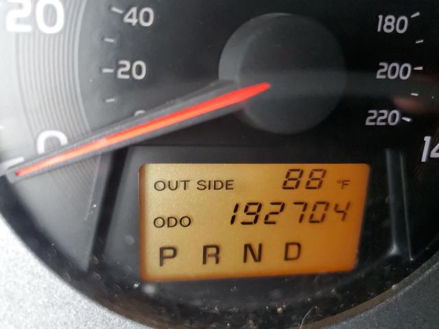 Photo 8 from auction – 2007 TOYOTA RAV4 with VIN JTMZD33V675074895