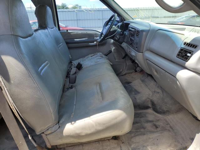 Photo 5 from auction – 2002 FORD F250 SUPER with VIN 1FTNX20F42EB54038