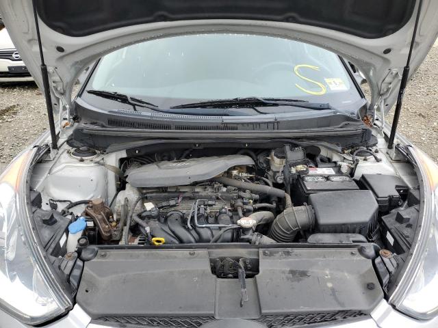 Photo 7 from auction – 2014 HYUNDAI VELOSTER with VIN KMHTC6ADXEU212876
