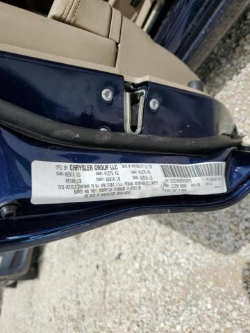Photo 10 from auction – 2014 CHRYSLER 300 with VIN 2C3CCAAGXEH183775