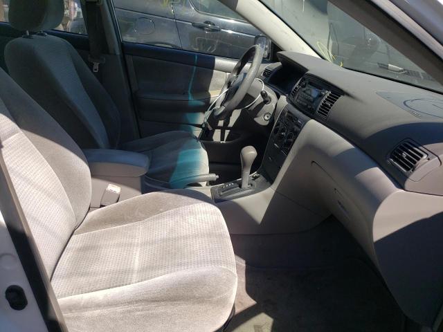 Photo 5 from auction – 2006 TOYOTA COROLLA CE with VIN 1NXBR32E46Z614118