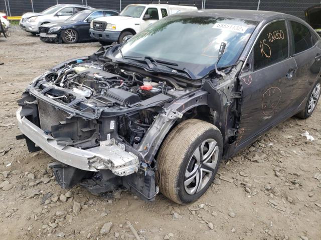 Photo 9 from auction – 2016 HONDA CIVIC LX with VIN 19XFC2F63GE219559
