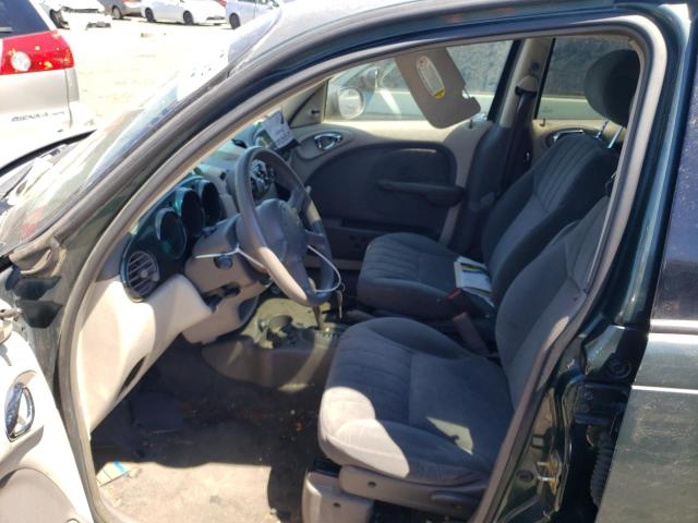 Photo 5 from auction – 2001 CHRYSLER PT CRUISER with VIN 3C8FY4BB61T522644