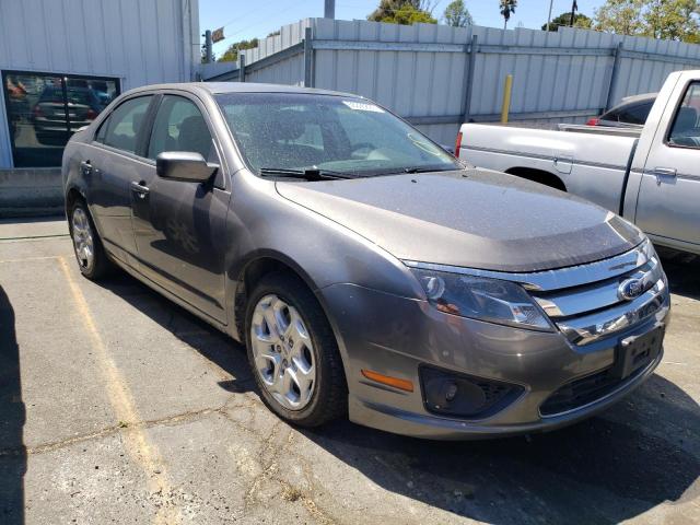 Photo 1 from auction – 2011 FORD FUSION SE with VIN 3FAHP0HA8BR343126