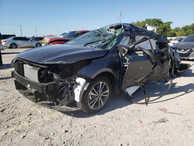 Photo 9 from auction – 2022 KIA FORTE FE with VIN 3KPF24ADXNE473996