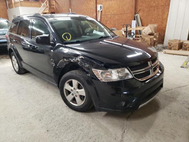 Zdjęcie 1 z aukcji – 2012 DODGE JOURNEY SX z VIN 3C4PDDBG5CT136071