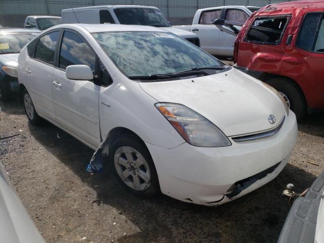 TOYOTA PRIUS 2007 with VIN JTDKB20U473219408 - Photo from auction