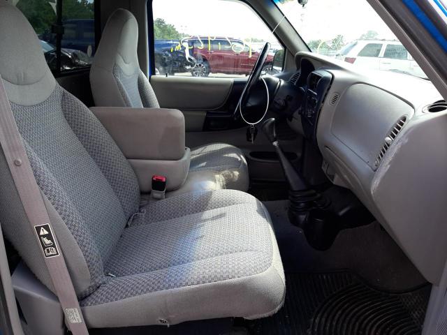Photo 5 from auction – 2000 FORD RANGER with VIN 1FTYR10C9YTA75590