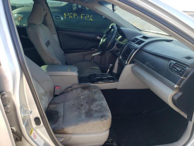 Photo 5 from auction – 2012 TOYOTA CAMRY BASE with VIN 4T1BF1FK9CU579973