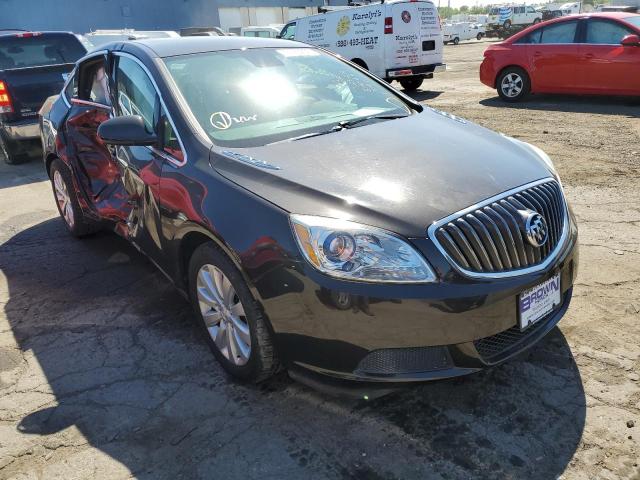 BUICK VERANO 2015 with VIN 1G4PP5SK3F4181971 - Photo from auction