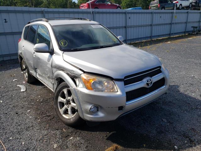 TOYOTA RAV4 LIMIT 2009 with VIN JTMBF31V595005326 - Photo from auction