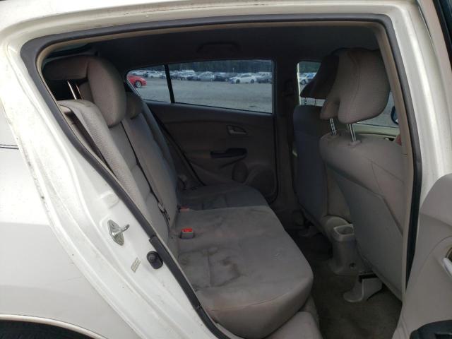 Photo 6 from auction – 2012 HONDA INSIGHT with VIN JHMZE2H35CS002479