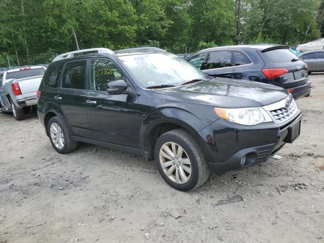 SUBARU FORESTER T 2011 with VIN JF2SHAGC6BH702031 - Photo from auction