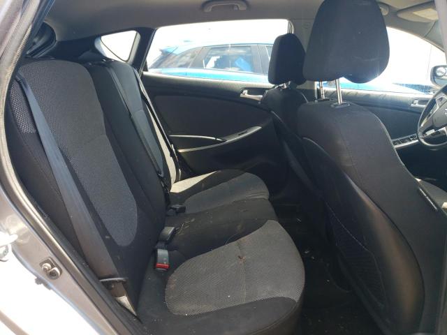 Photo 6 from auction – 2014 HYUNDAI ACCENT GLS with VIN KMHCT5AE4EU197651