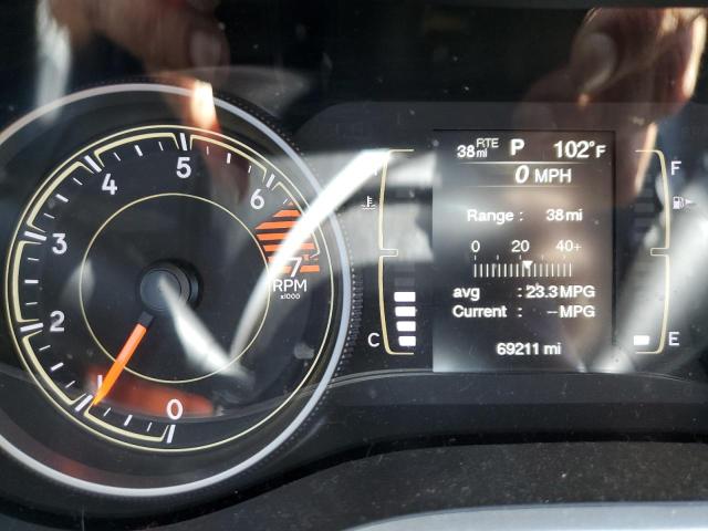 Photo 8 from auction – 2018 JEEP CHEROKEE L with VIN 1C4PJMLB3JD612994