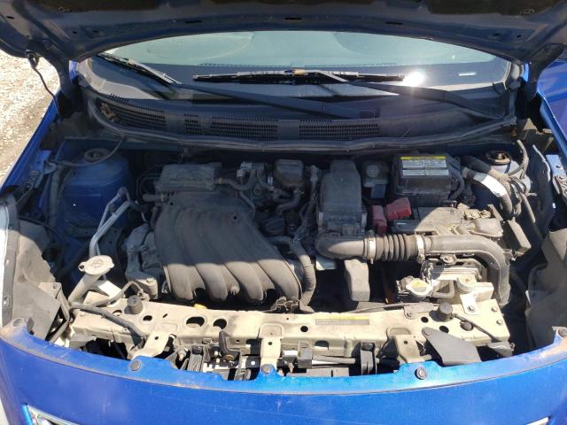 Photo 7 from auction – 2014 NISSAN VERSA S with VIN 3N1CN7AP9EL803972