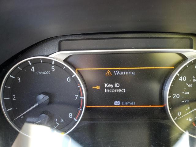 Photo 8 from auction – 2021 NISSAN ALTIMA SR with VIN 1N4BL4CVXMN363564