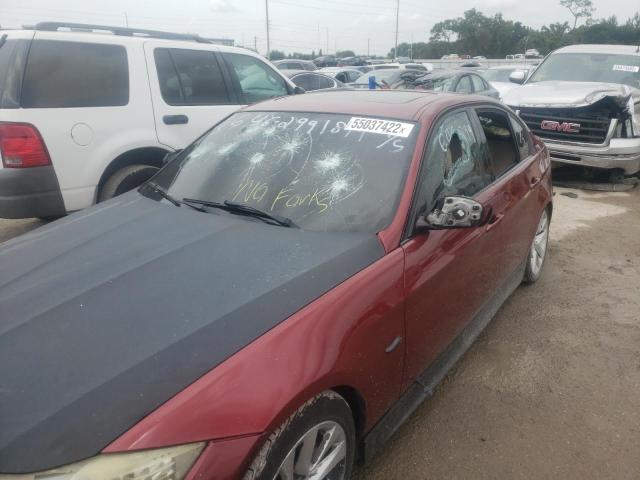 Photo 9 from auction – 2011 BMW 335 XI with VIN WBAPL5C53BA917955