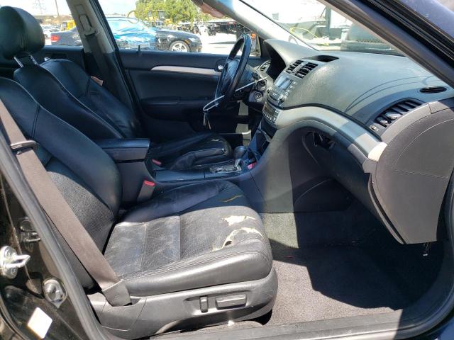 Photo 5 from auction – 2008 ACURA TSX with VIN JH4CL96848C013462