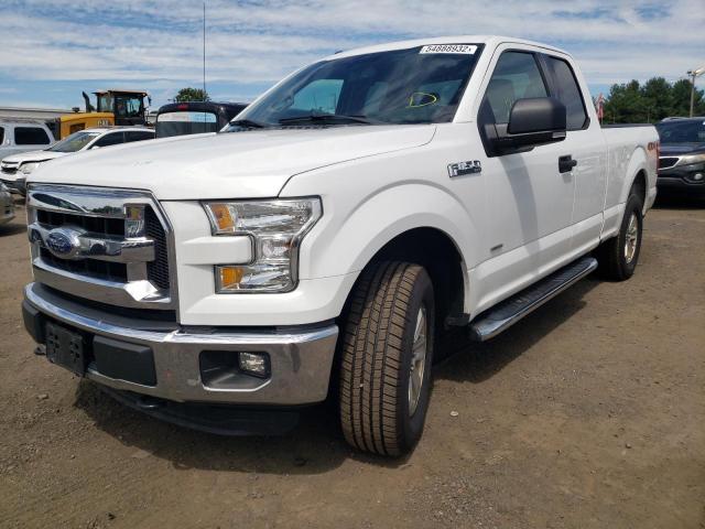 صورة رقم 2 من المزاد - 2015 FORD F150 SUPER مع VIN 1FTEX1EP2FFC10120