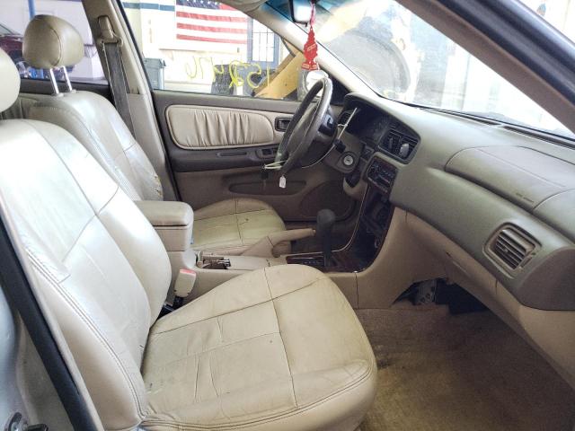 Photo 5 from auction – 2000 NISSAN ALTIMA XE with VIN 1N4DL01A5YC179958