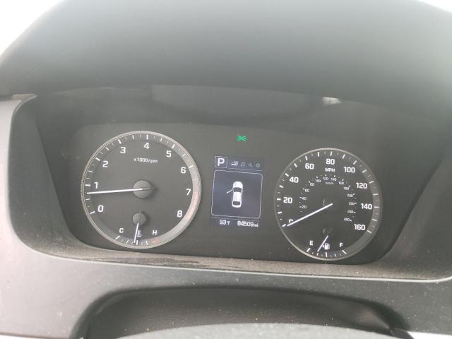 Photo 8 from auction – 2017 HYUNDAI SONATA SE with VIN 5NPE24AF6HH535696