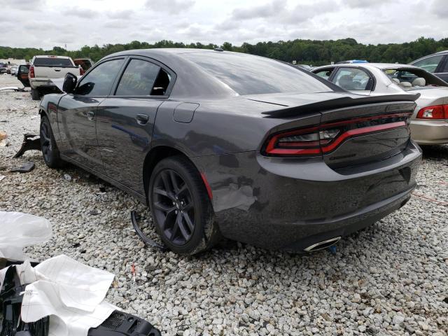 Photo 3 from auction – 2021 DODGE CHARGER SX with VIN 2C3CDXBG6MH621978