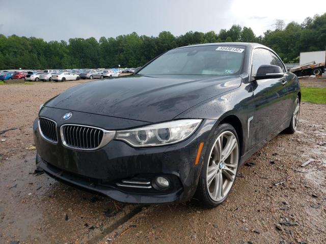 Photo 2 from auction – 2016 BMW 428 XI SUL with VIN WBA3T1C54GP823059