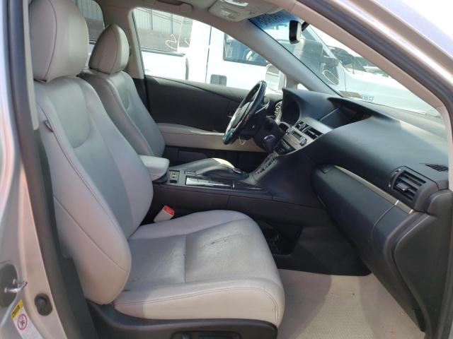 Photo 5 from auction – 2013 LEXUS RX 350 BAS with VIN 2T2BK1BA2DC178563