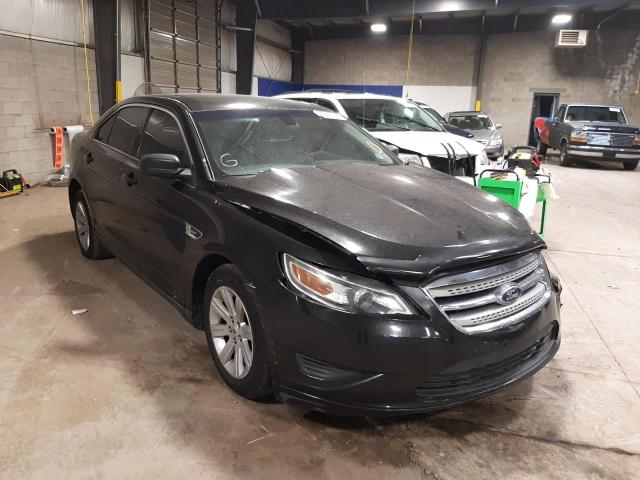 FORD TAURUS SE 2011 with VIN 1FAHP2DW8BG131993 - Photo from auction