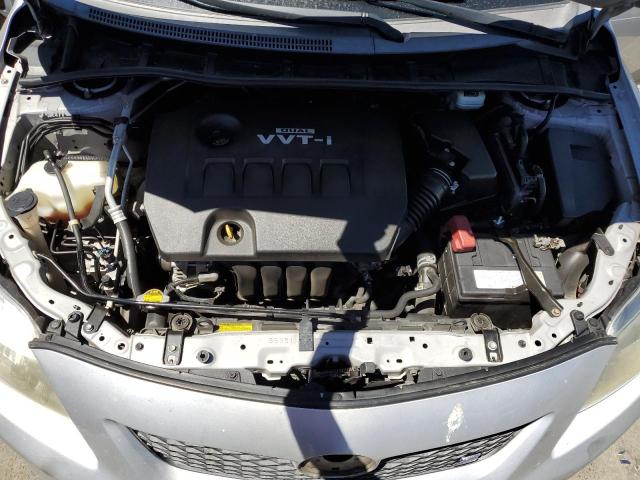 Photo 7 from auction – 2009 TOYOTA COROLLA BA with VIN 1NXBU40E99Z059467