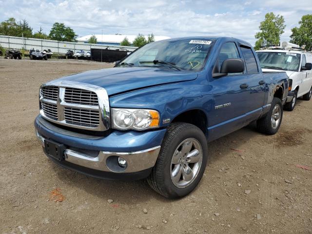 Photo 2 from auction – 2004 DODGE RAM 1500 S with VIN 1D7HU18D34S789023