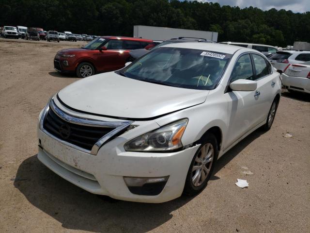 Photo 2 from auction – 2014 NISSAN ALTIMA 2.5 with VIN 1N4AL3APXEC144532