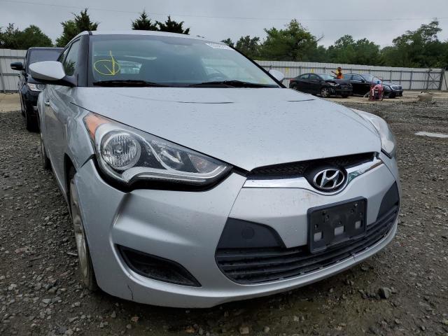 Photo 9 from auction – 2014 HYUNDAI VELOSTER with VIN KMHTC6ADXEU212876