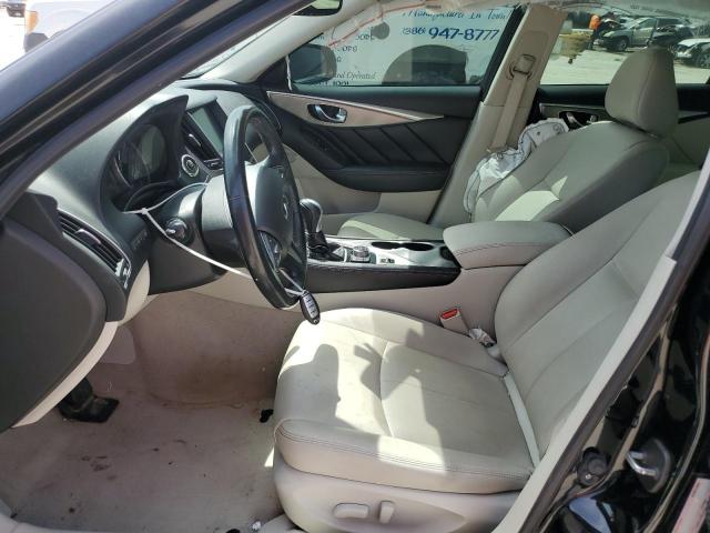 Photo 5 from auction – 2015 INFINITI Q50 BASE with VIN JN1BV7AR3FM407668