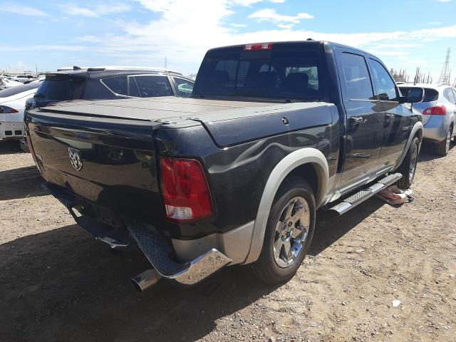 Photo 4 from auction – 2009 DODGE RAM 1500 with VIN 1D3HB13T79J511485