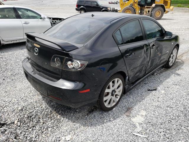 Photo 4 from auction – 2007 MAZDA 3 S with VIN JM1BK323371618350