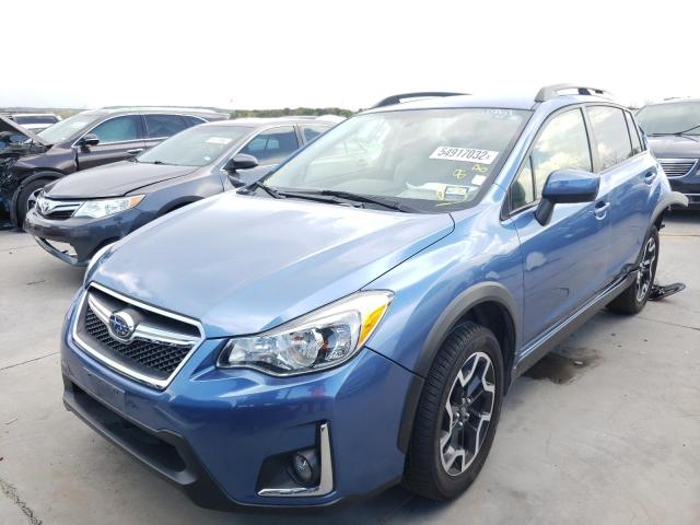 Фото 2 с аукциона – 2016 SUBARU CROSSTREK с VIN JF2GPADC3G8310824