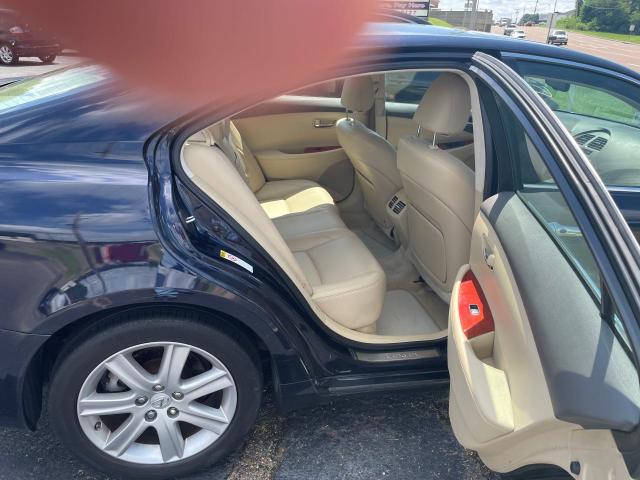 Photo 6 from auction – 2007 LEXUS ES 350 with VIN JTHBJ46GX72136943