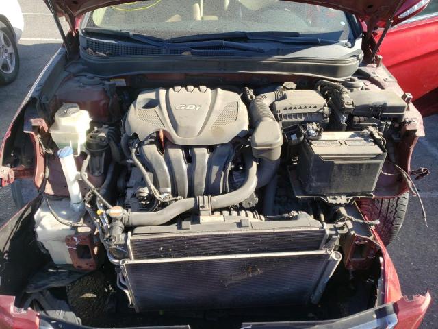Photo 7 from auction – 2011 HYUNDAI SONATA SE with VIN 5NPEC4AC5BH271168