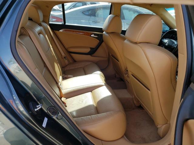 Photo 6 from auction – 2005 ACURA TL with VIN 19UUA66295A036735