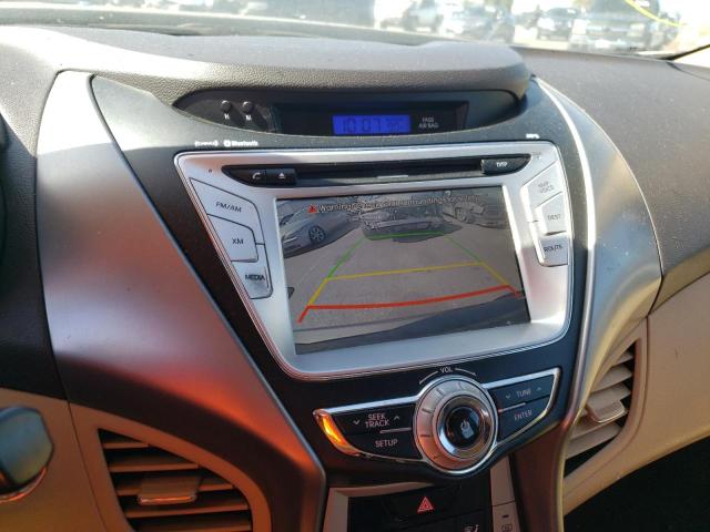 Photo 9 from auction – 2012 HYUNDAI ELANTRA GL with VIN 5NPDH4AE8CH149789