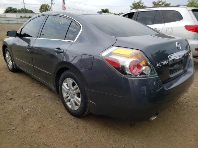 Photo 3 from auction – 2012 NISSAN ALTIMA BAS with VIN 1N4AL2AP8CN498478