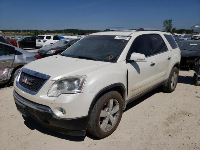 Photo 2 from auction – 2012 GMC ACADIA SLT with VIN 1GKKVSED4CJ191801