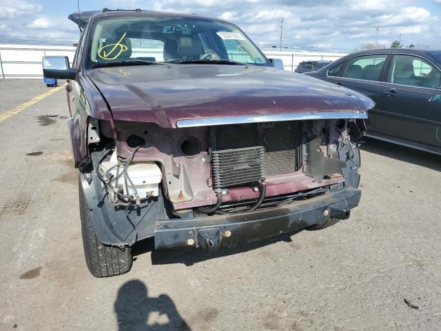Photo 9 from auction – 2008 FORD EXPLORER L with VIN 1FMEU75838UA70013
