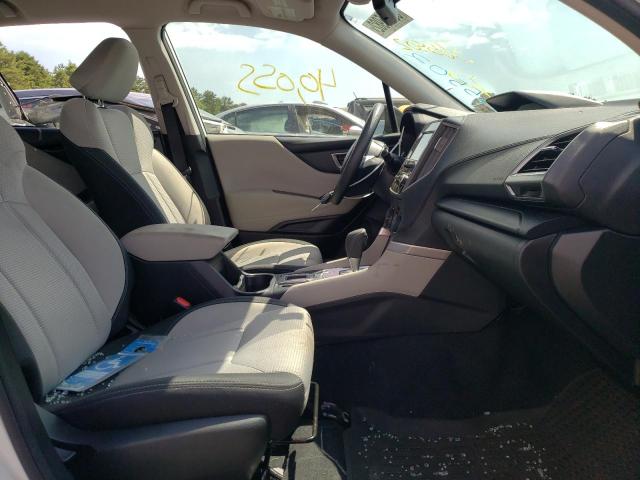 Photo 5 from auction – 2020 SUBARU FORESTER with VIN JF2SKADC2LH565502