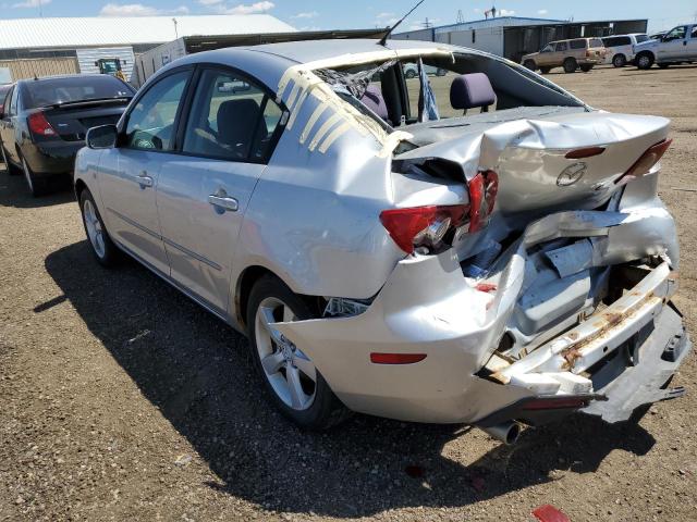 Photo 3 from auction – 2006 MAZDA 3 I with VIN JM1BK32G261536546