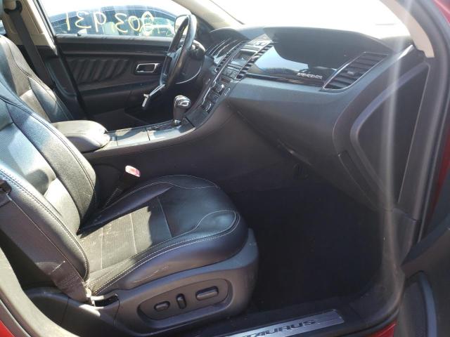 Photo 5 from auction – 2011 FORD TAURUS LIM with VIN 1FAHP2FW0BG148817
